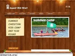 Sites similar to camphisway.com