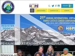 Sites similar to camphopeamerica.org