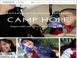 Sites similar to camphopeecuador.org