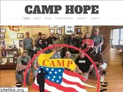 Sites similar to camphopeusa.org