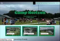 Sites similar to camphorizon.org