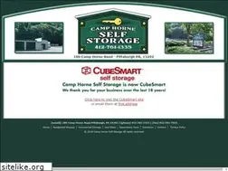 Sites similar to camphorneselfstorage.com