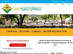 Sites similar to camphuacosprings.com