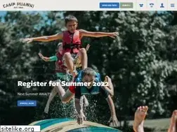 Sites similar to camphuawni.com