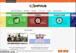 Sites similar to camphub.in.th