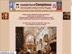 Sites similar to campianus.eu