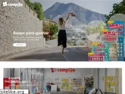 Sites similar to campiao.pt