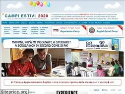 Sites similar to campiestivi.eu