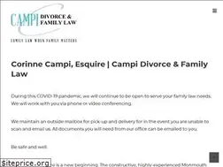 Sites similar to campifamilylaw.com