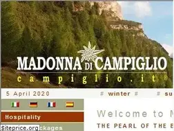 Sites similar to campiglio.com