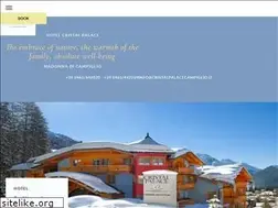 Sites similar to campigliocristalpalace.com