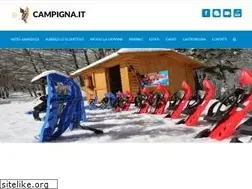 Sites similar to campigna.it