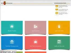 Sites similar to campillodealtobuey.com