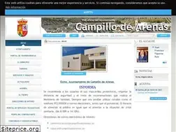 Sites similar to campillodearenas.es