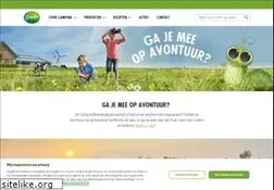 Sites similar to campina.nl