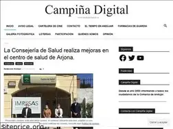 Sites similar to campinadigital.me