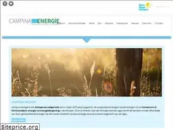 Sites similar to campinaenergie.be