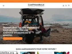 Sites similar to campinambulle.com