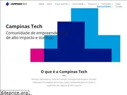 Sites similar to campinas.tech