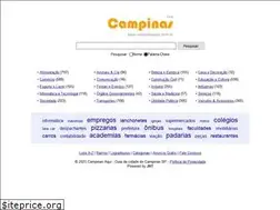 Sites similar to campinasaqui.com.br