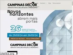Sites similar to campinasdecor.com.br