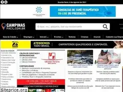 Sites similar to campinasfacil.com.br