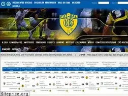 Sites similar to campinasfutsal.com.br