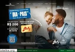 Sites similar to campinasshopping.com.br
