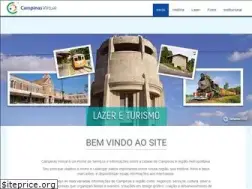 Sites similar to campinasvirtual.com.br