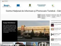 Sites similar to campinaturism.ro