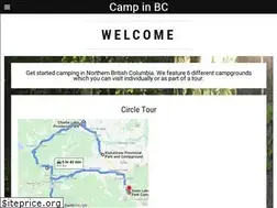 Sites similar to campinbc.ca