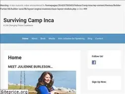 Sites similar to campinca.com