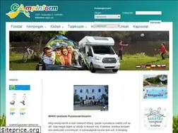 Sites similar to campinform.eu