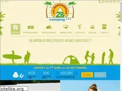 Sites similar to camping-2b.com