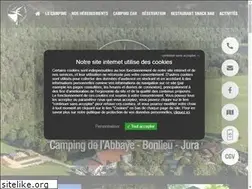 Sites similar to camping-abbaye.com