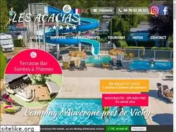 Sites similar to camping-acacias.com