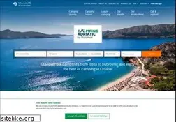 Sites similar to camping-adriatic.com