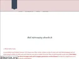 Sites similar to camping-ahrweiler.de