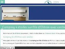 Sites similar to camping-airotel-oleron.com