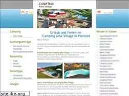 Sites similar to camping-alba-village.de
