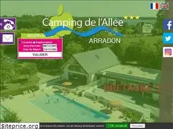Sites similar to camping-allee.com