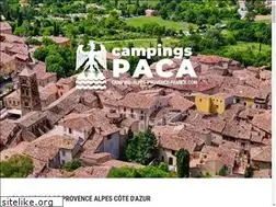Sites similar to camping-alpes-provence-france.com