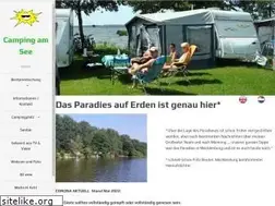 Sites similar to camping-alt-schwerin.de