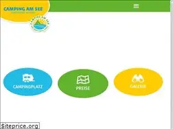 Sites similar to camping-am-see.de
