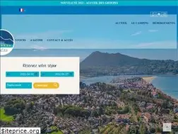 Sites similar to camping-ametza.com