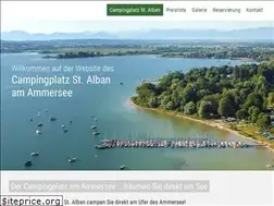 Sites similar to camping-ammersee.de