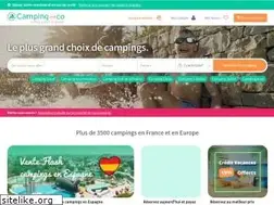 Sites similar to camping-and-co.com