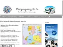 Sites similar to camping-angeln.de