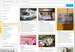 Sites similar to camping-anzeigen.net