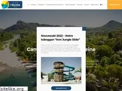 Sites similar to camping-arche.fr